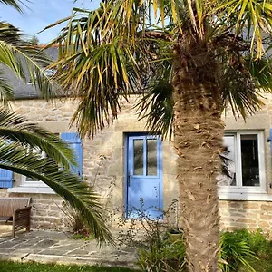Ferienhaus Pen Ty Sur Les Hauteurs- Audierne-, Plouhinec (Finistere)